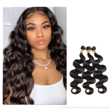 Original Brazilian human hair weave bundles raw virgin Brazilian cuticle aligned hair wholesale unprocessed virgin hair vendors